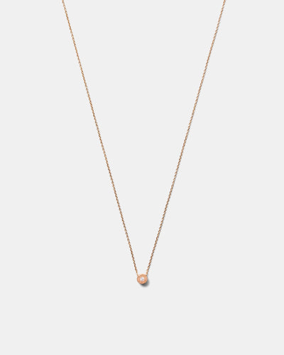 Finito Necklace - Rose Gold