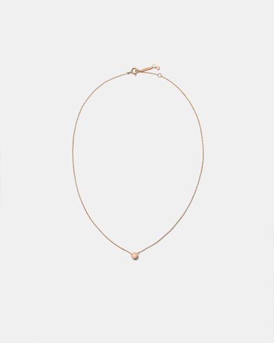 Finito Necklace - Rose Gold