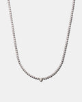 Crush Necklace - Silver