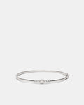 Finito Bangle - Silver