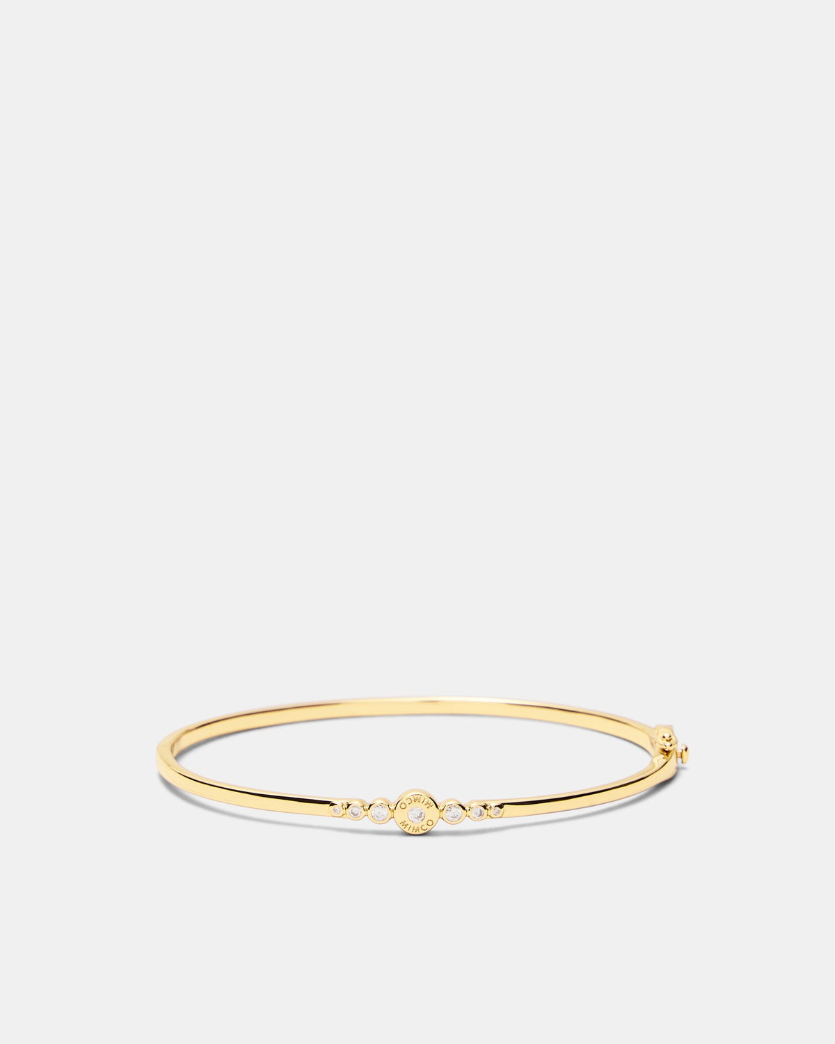 Finito Bangle - Gold