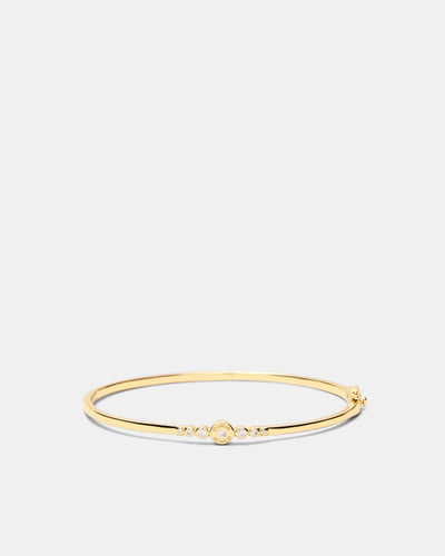 Finito Bangle - Gold
