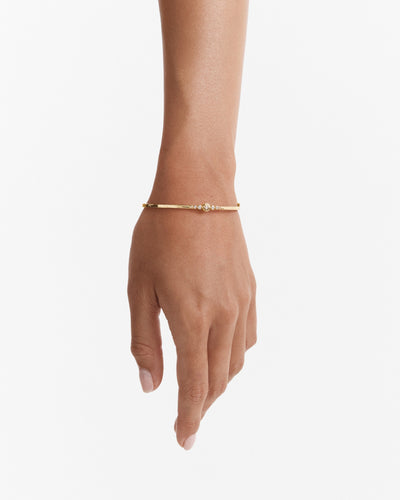 Finito Bangle - Gold