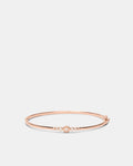 Finito Bangle - Rose Gold