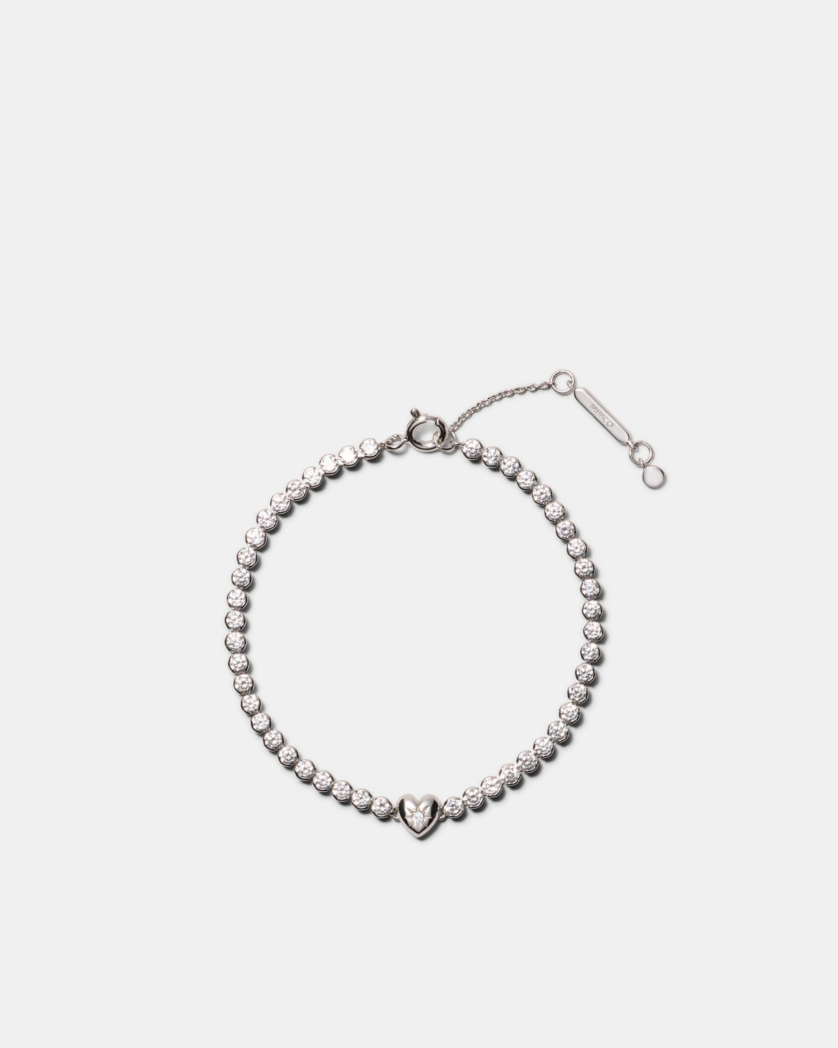 Crush Bracelet - Silver