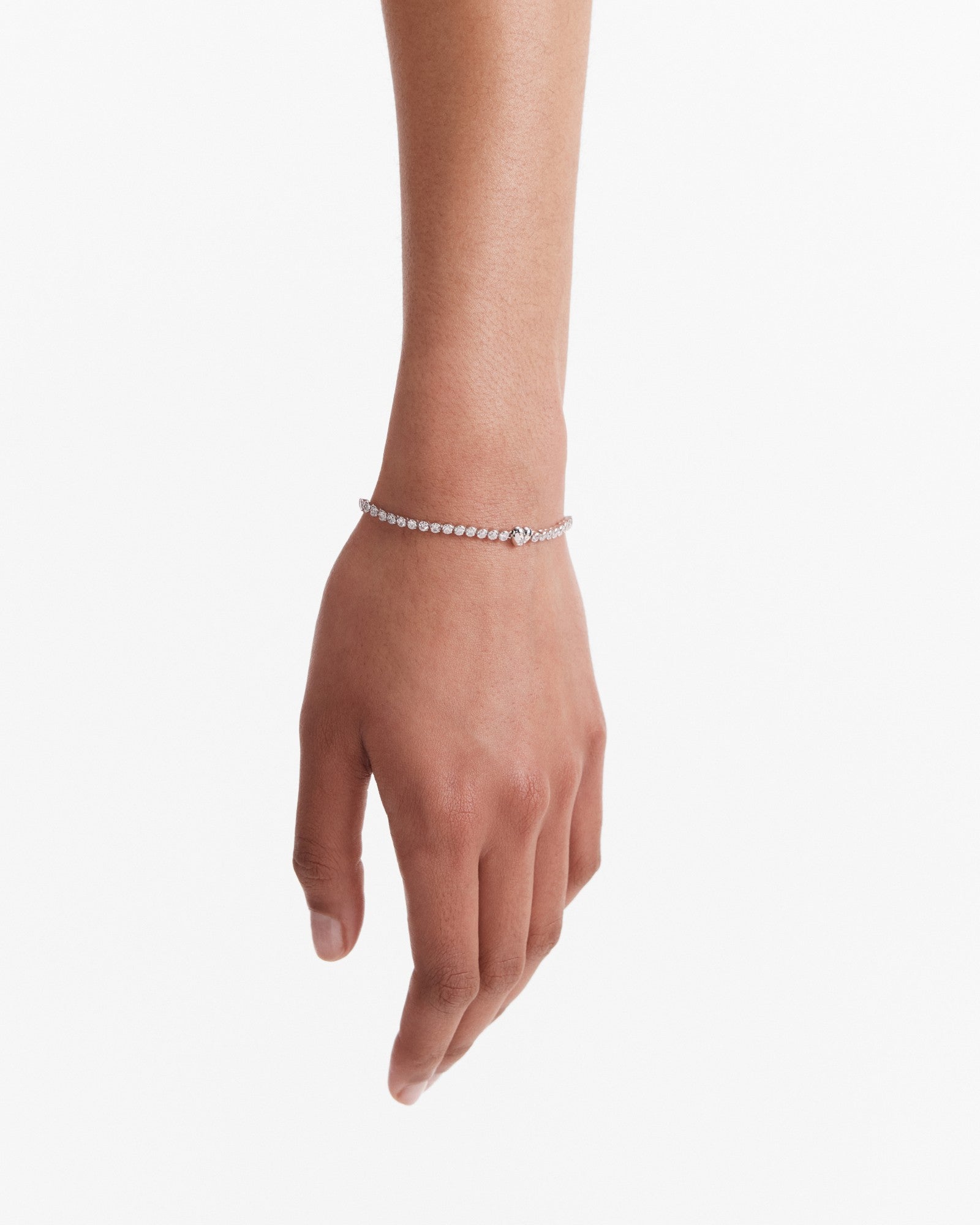 Crush Bracelet - Silver