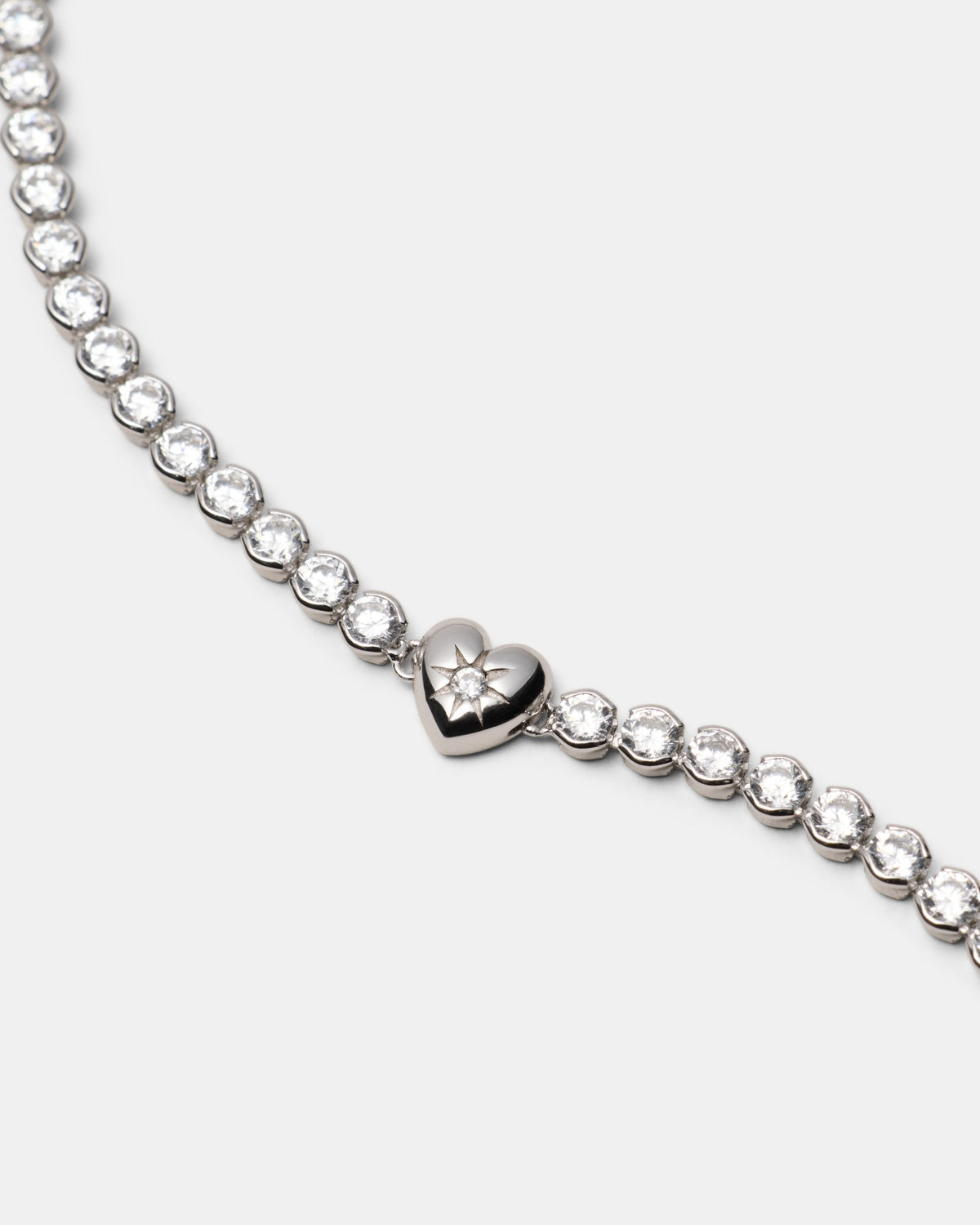 Crush Bracelet - Silver
