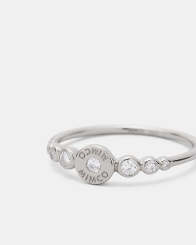 Finito Ring Band - Silver