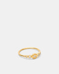 Finito Ring Band - Gold