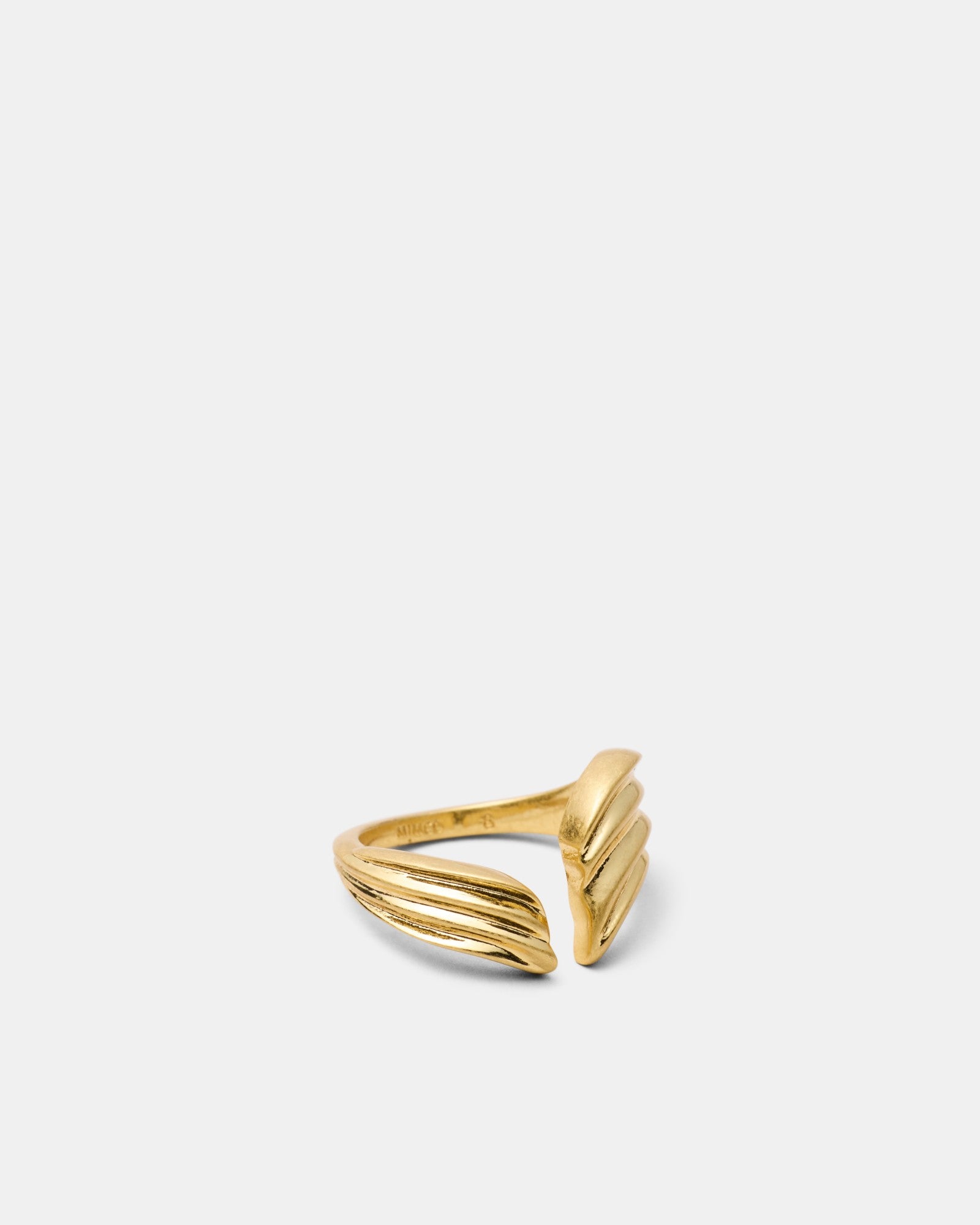 Gaia Ring - Gold