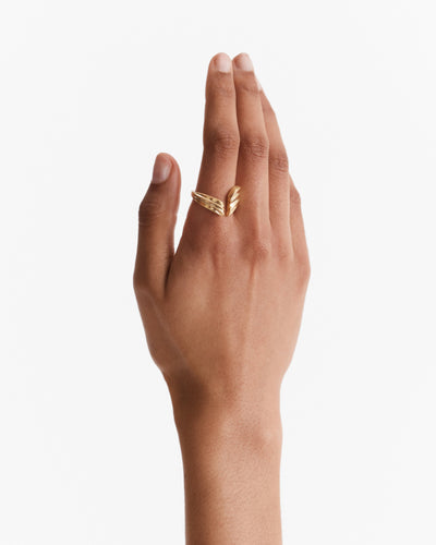 Gaia Ring - Gold
