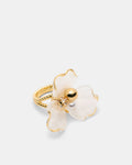 Floweret Ring - Gold