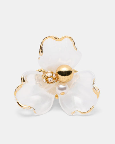 Floweret Ring - Gold