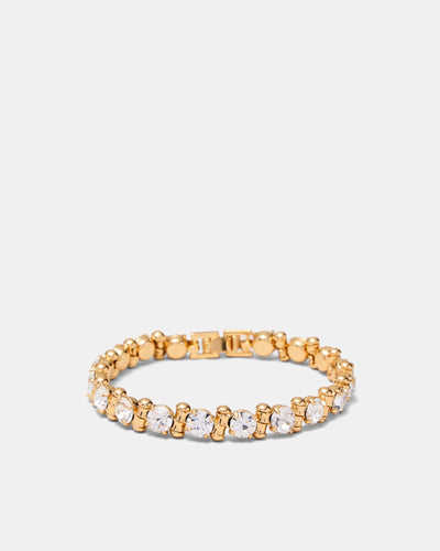 Shine Up Bracelet - Gold
