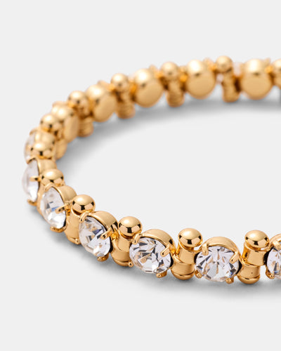 Shine Up Bracelet - Gold