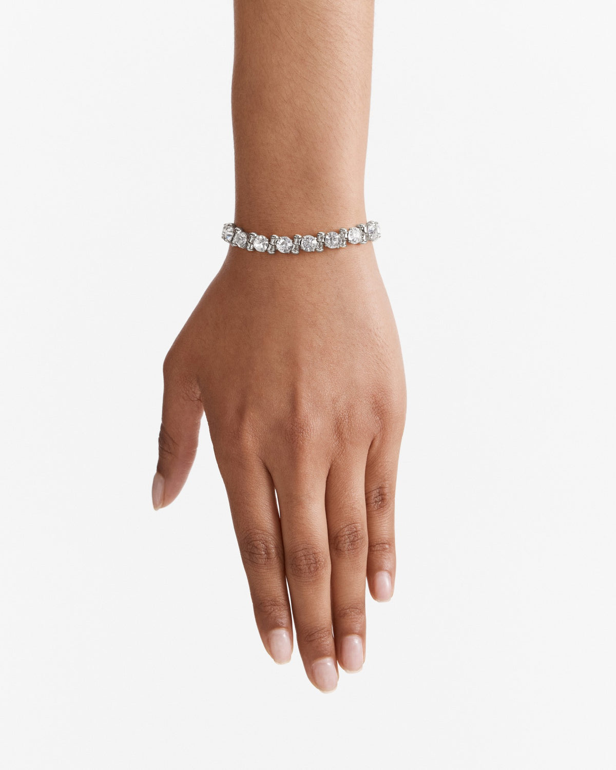 Shine Up Bracelet - Silver