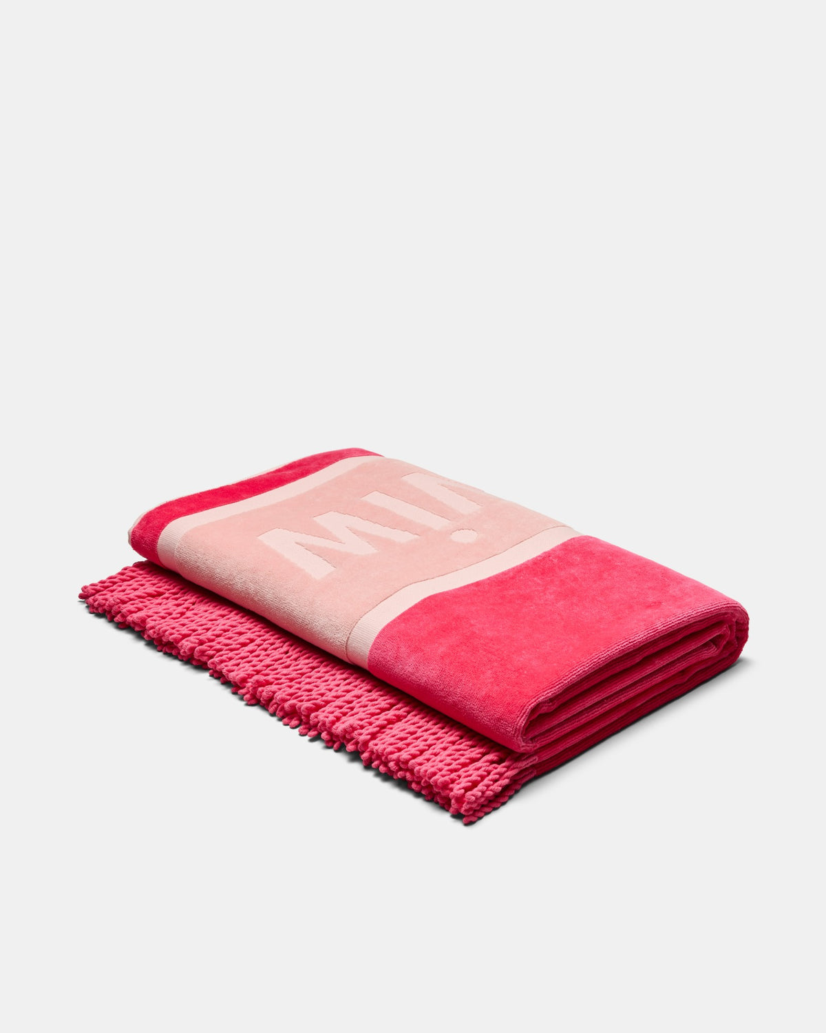 Pocket Beach Towel - Flamingo