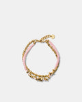 Seaside Duo Bracelet - Flamingo