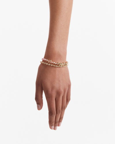 Seaside Duo Bracelet - Flamingo