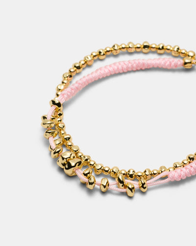 Seaside Duo Bracelet - Flamingo