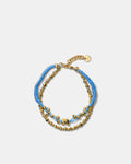 Seaside Duo Bracelet - Turquoise