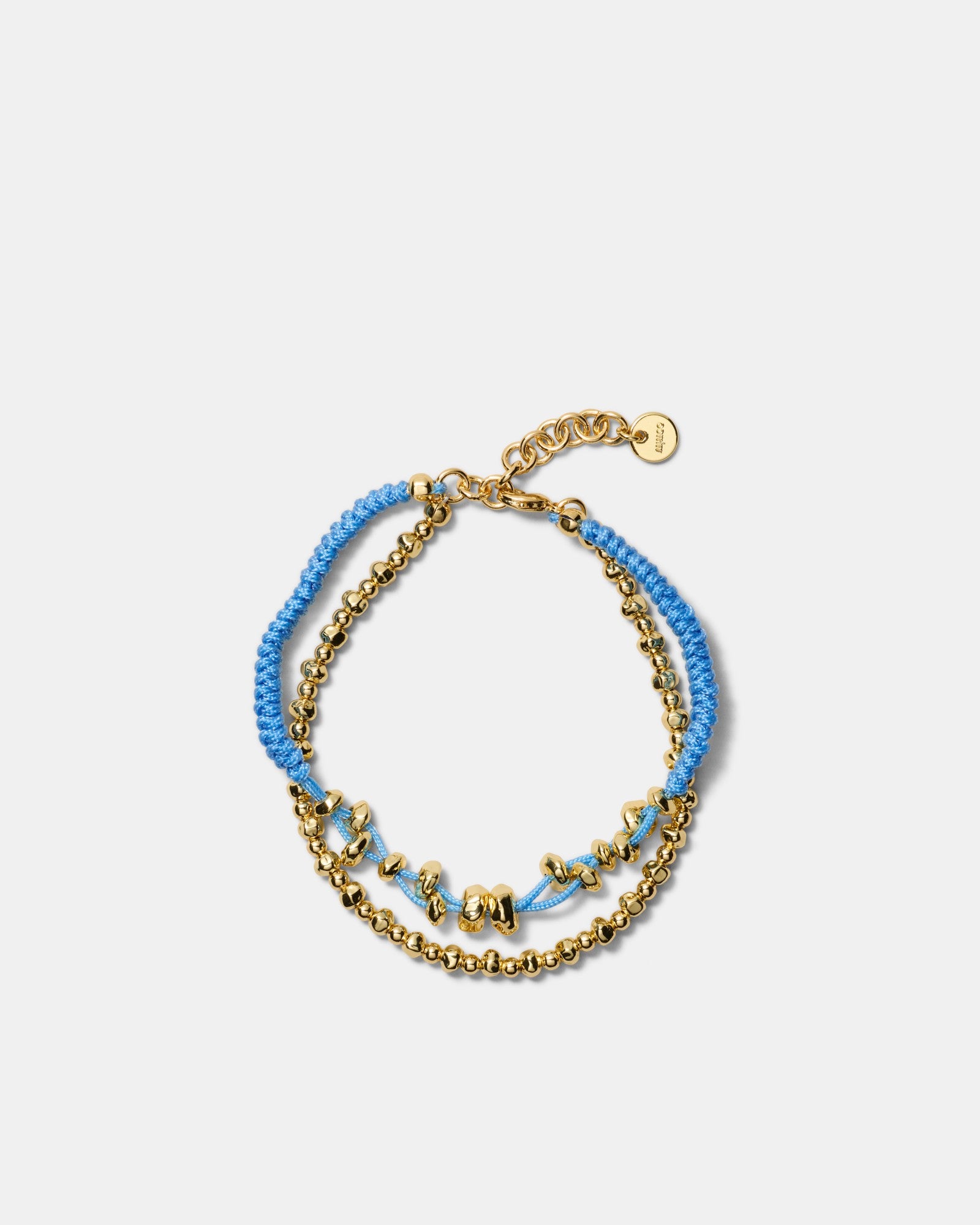 Seaside Duo Bracelet - Turquoise