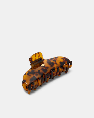Mimco Mega Hair Claw Clip - Tort