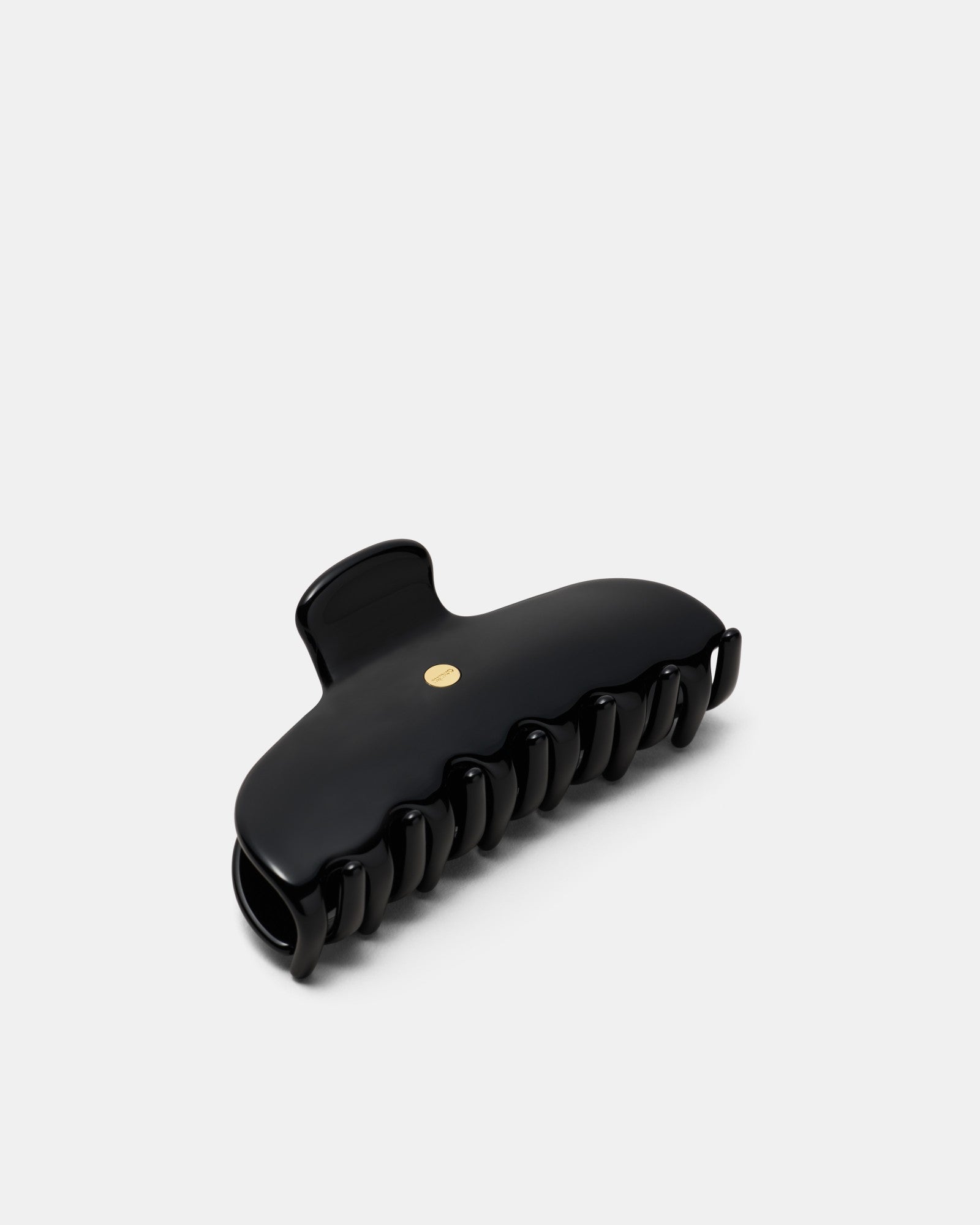 Mimco Mega Hair Claw Clip - Black