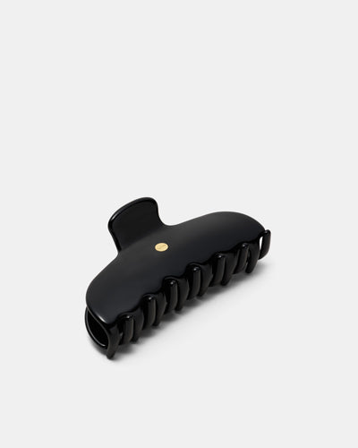 Mimco Mega Hair Claw Clip - Black