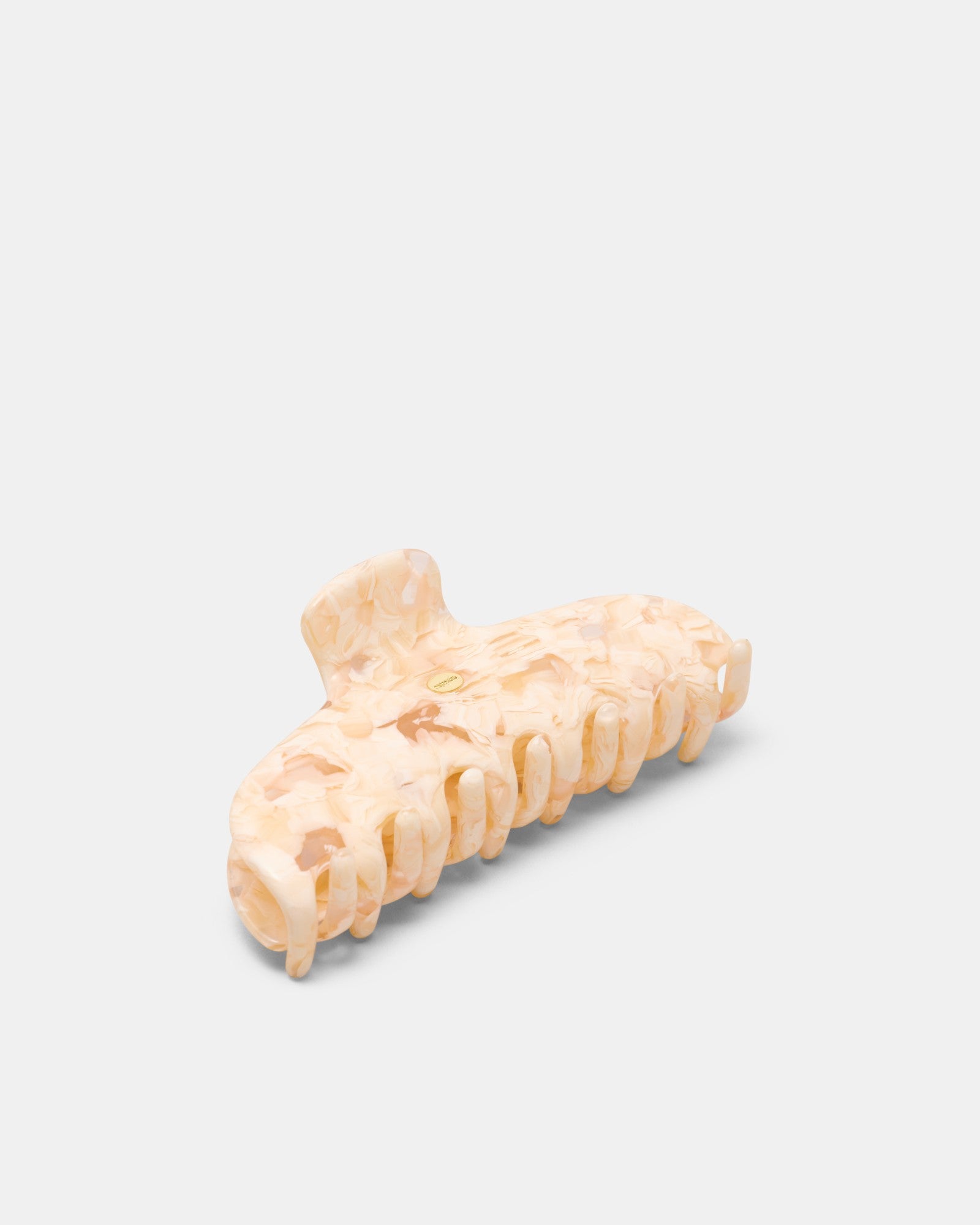 Mimco Mega Hair Claw Clip - Pearl