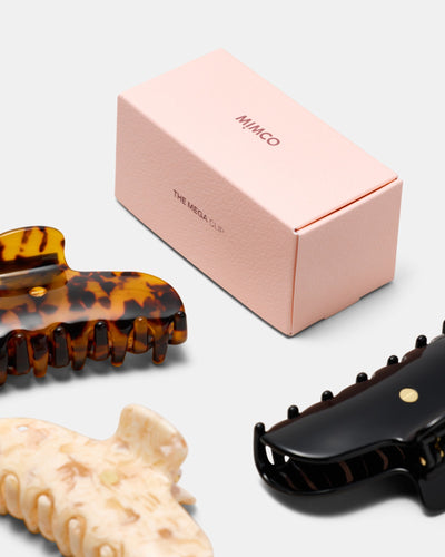 Mimco Mega Hair Claw Clip - Pearl