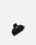 Mimco Middy Hair Claw Clip - Black