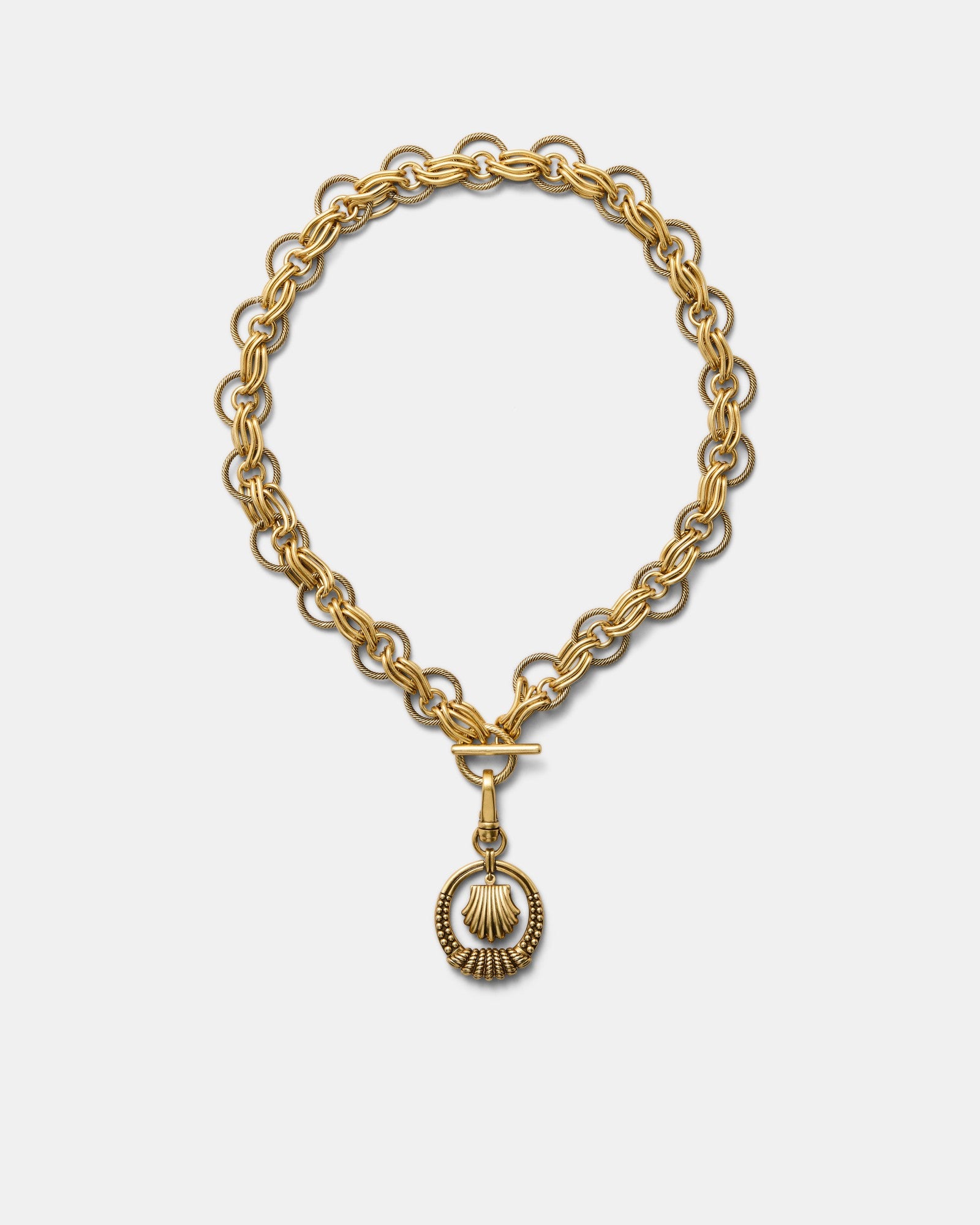 Shellicious Necklace - Gold