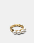 Shellicious Ring - Pearl