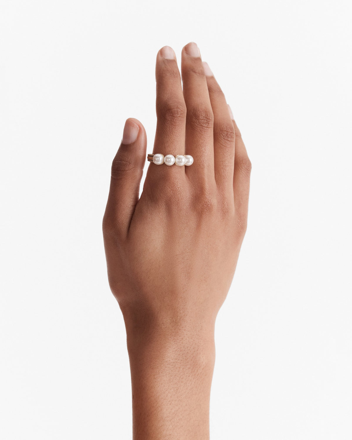 Shellicious Ring - Pearl