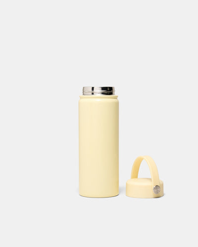Mimco Drink Bottle - Buttermilk