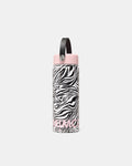 Mimco Drink Bottle - Zebra Print