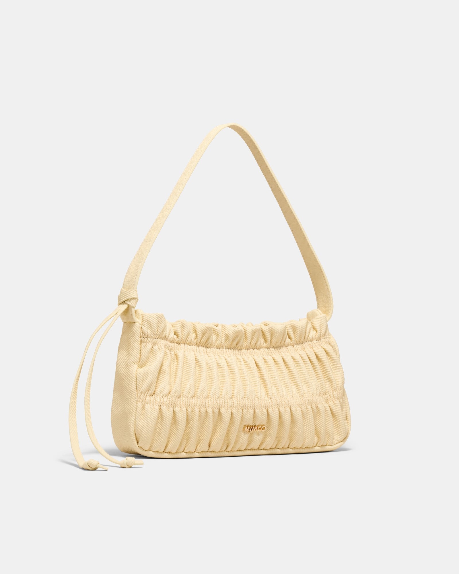 Whimsy Shoulder Bag - Buttermilk