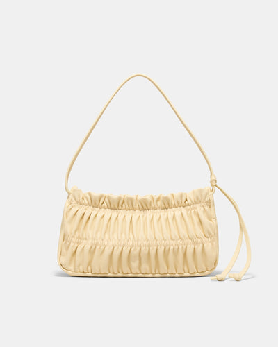 Whimsy Shoulder Bag - Buttermilk