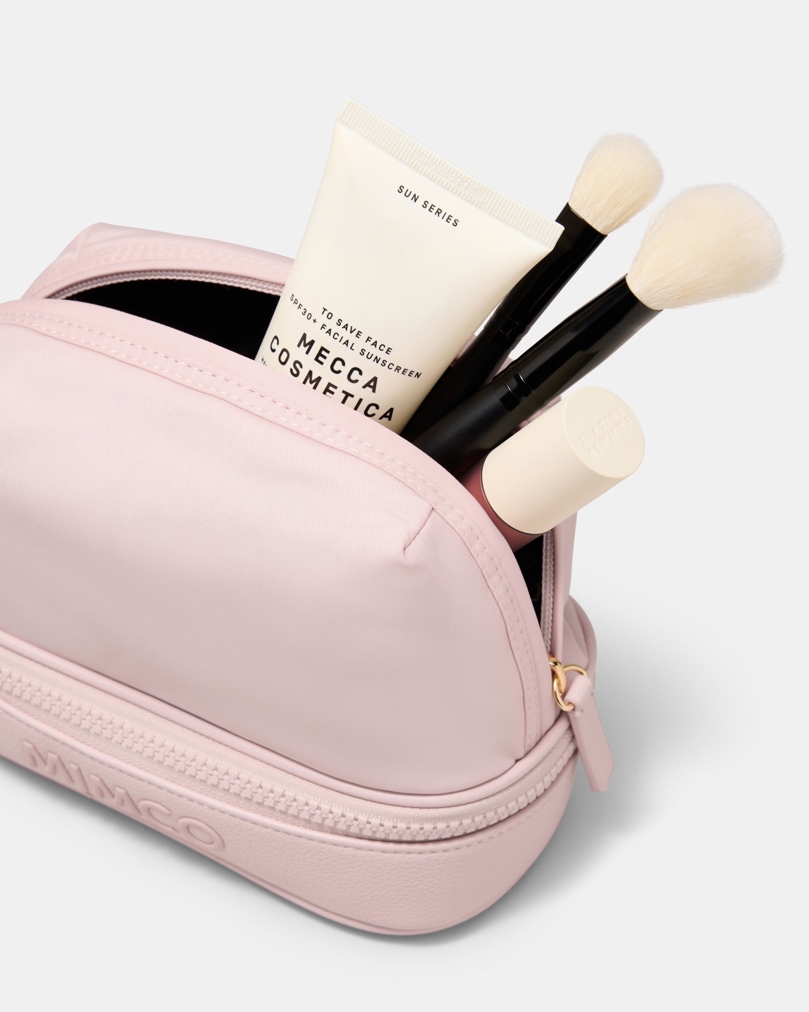 Atomic Soft Cosmetic Case - Petal
