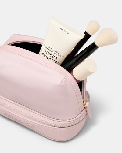 Atomic Soft Cosmetic Case - Petal