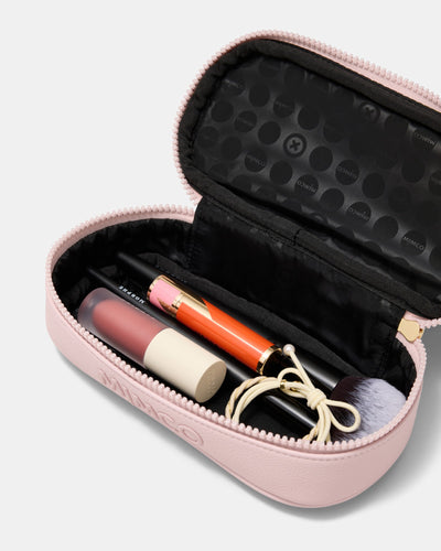 Atomic Soft Cosmetic Case - Petal
