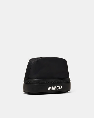 Atomic Soft Cosmetic Case - Black