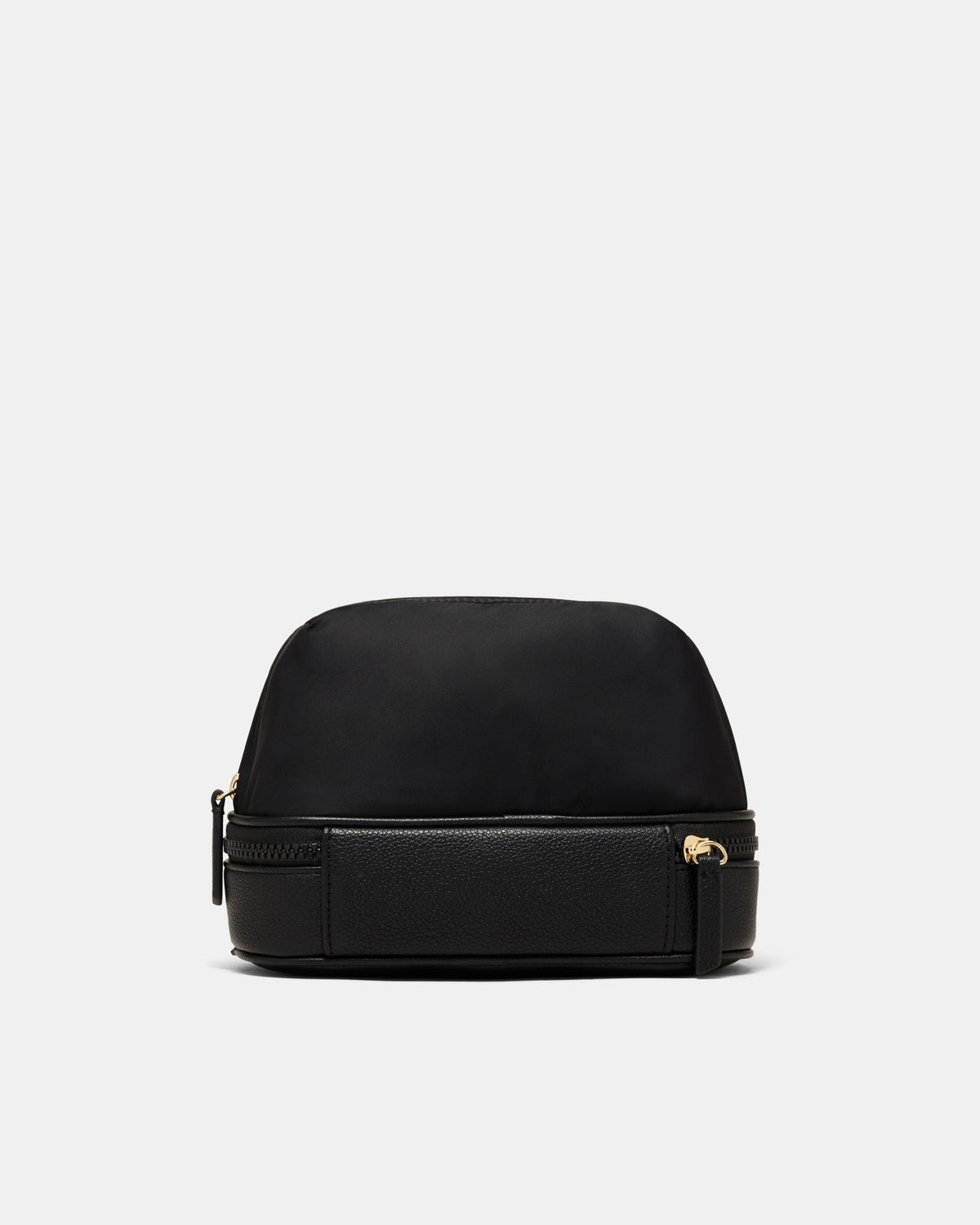 Atomic Soft Cosmetic Case - Black