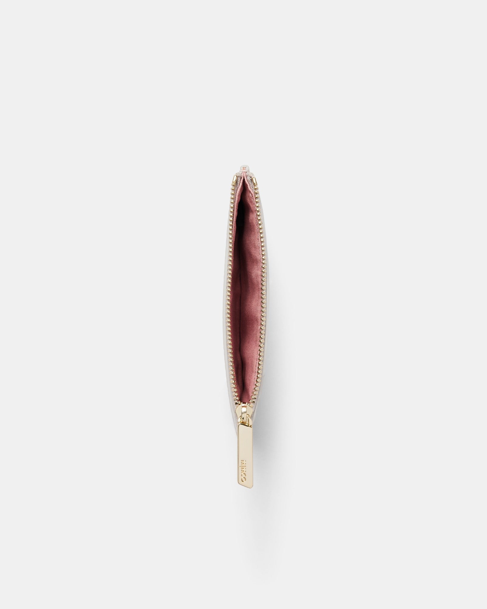 Drift Petite Wallet - Linen
