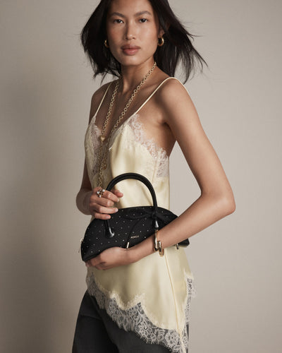 Jardin Grab Bag - Black