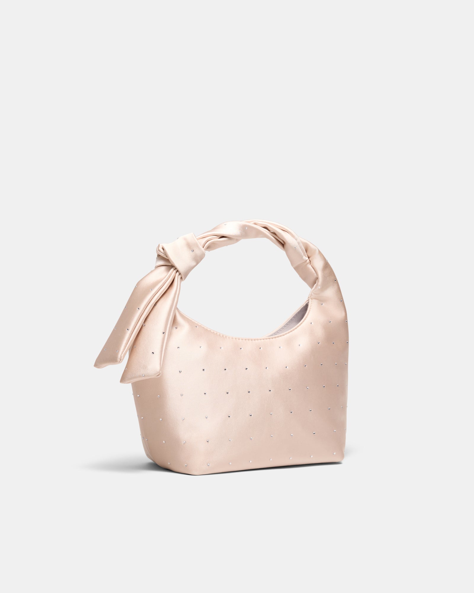 Astra Crystal Grab Bag - Champagne