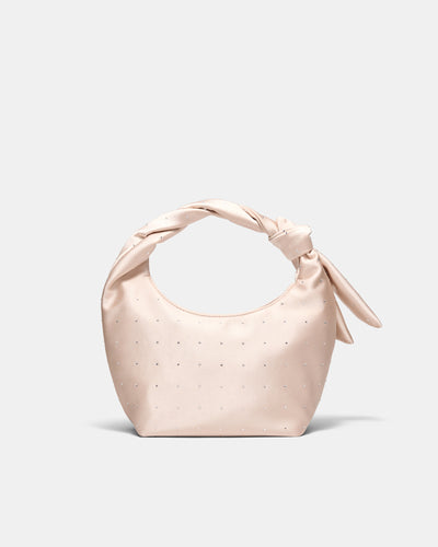 Astra Crystal Grab Bag - Champagne