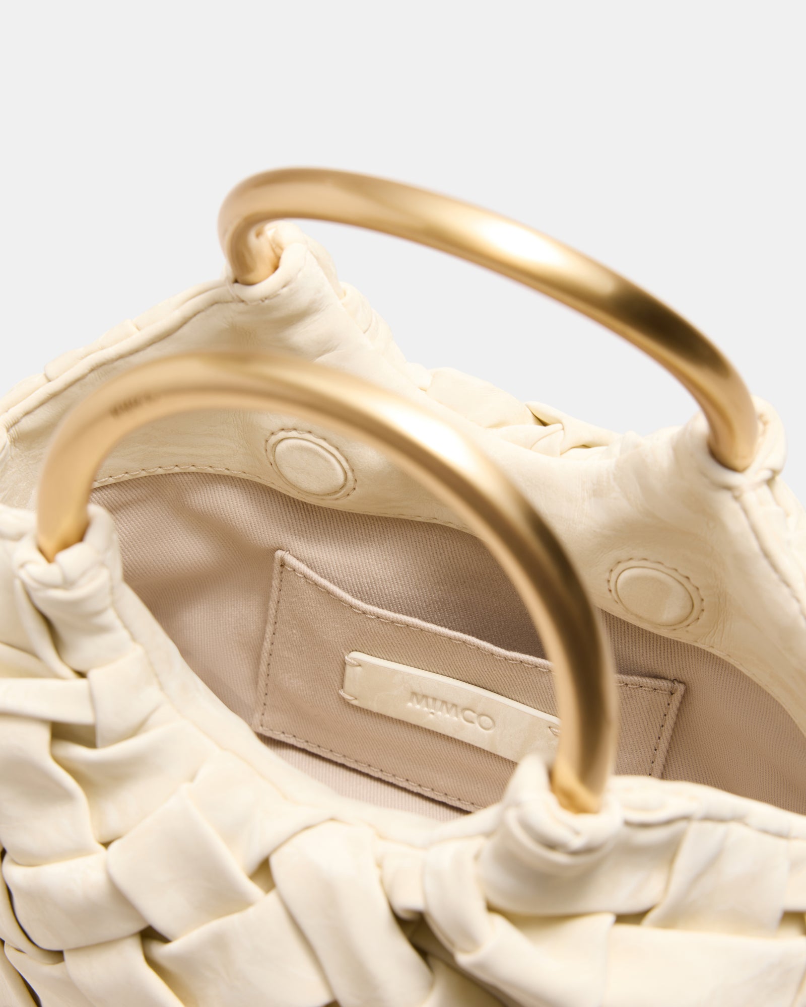 Goldie Ring Grab Bag - Eggshell