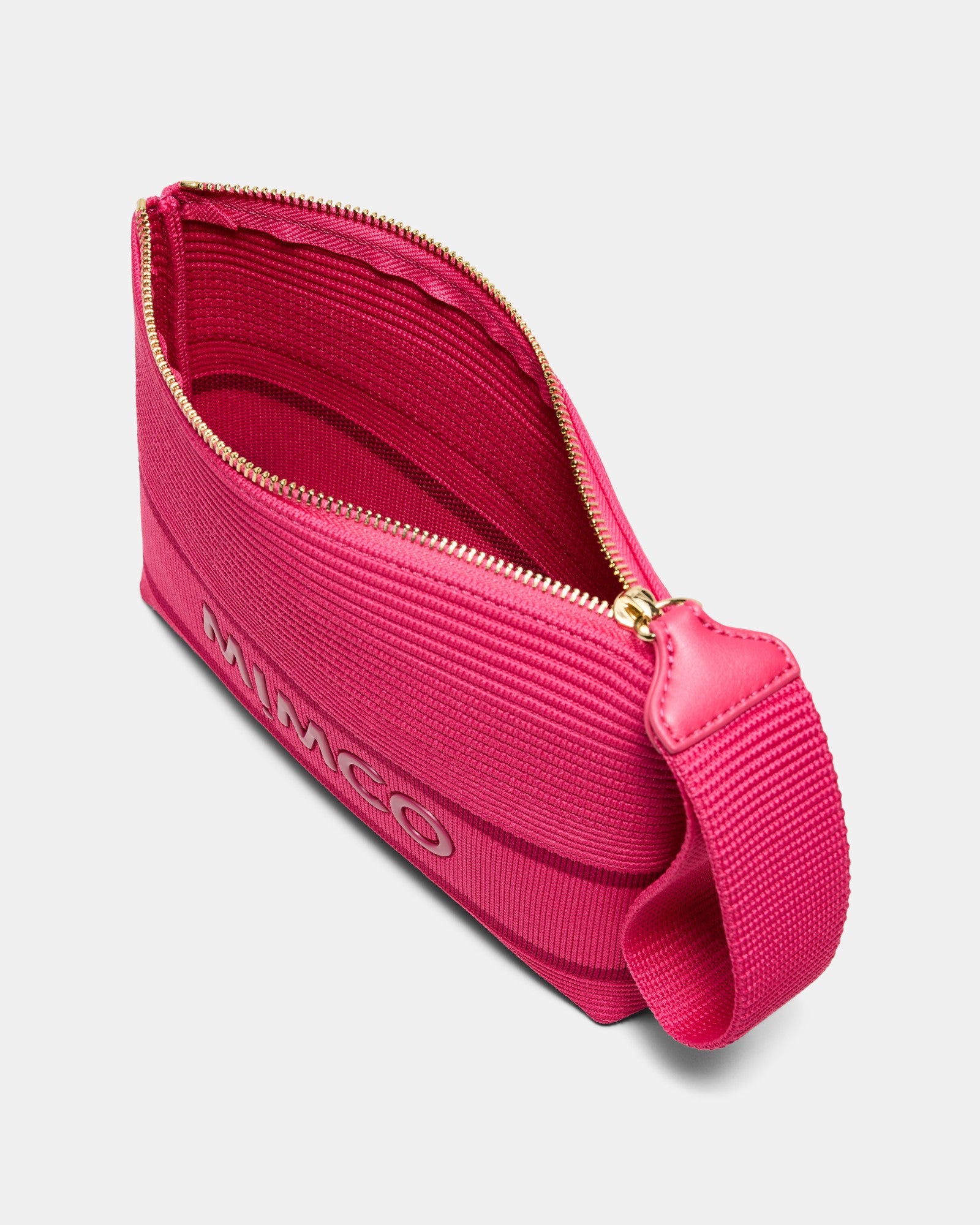 Blondie Pouch - Flamingo
